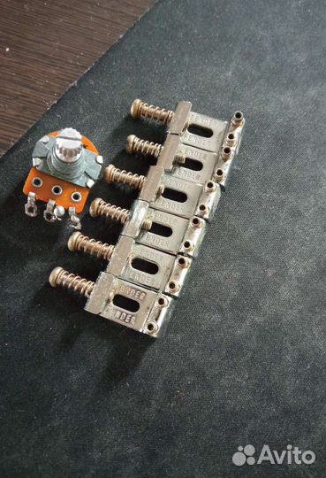 Fender Stratocaster made in Japan