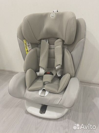 Автокресло happy baby unix