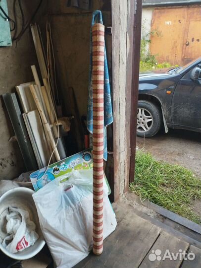 Бамбуковая штора