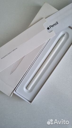 Стилус apple pencil 2
