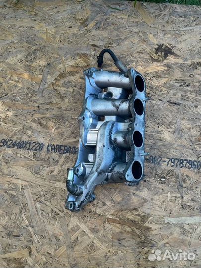 Впускной коллектор (металл) Honda Cr-V III 2.4