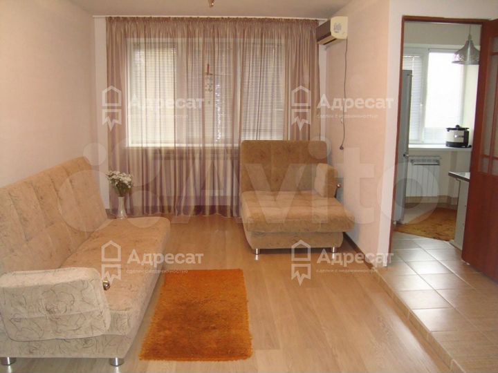 2-к. квартира, 44 м², 4/5 эт.