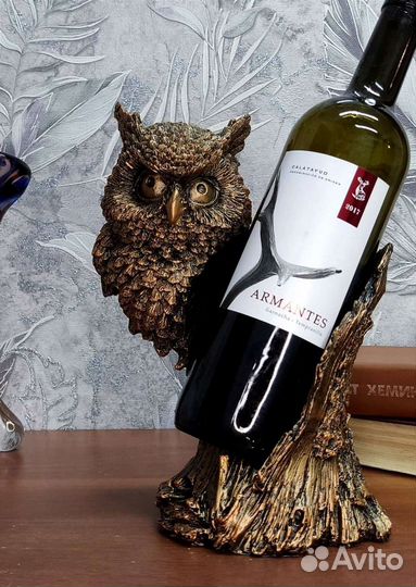 Подставка для бутылок 