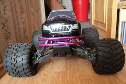 HPI Savage нитро