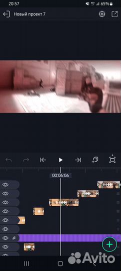 Видеомонтаж