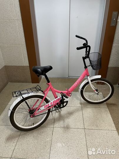 Велосипед altair 20