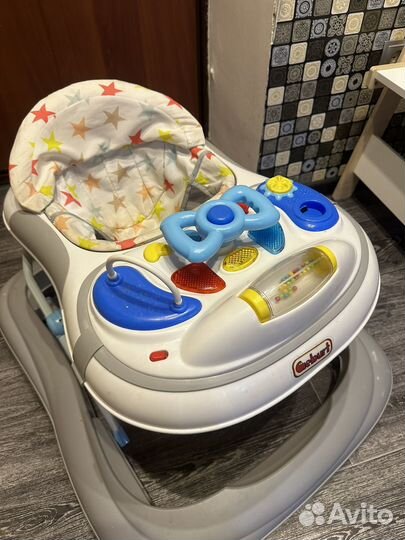 Ходунки детские бу