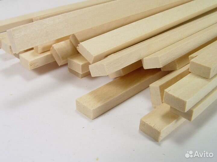 Рейка деревянная 20*30