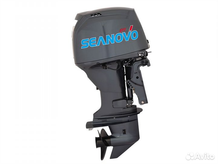 Лодочный мотор Seanovo (Сеаново) snef 60 fvel-T