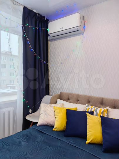 Квартира-студия, 18 м², 3/5 эт.