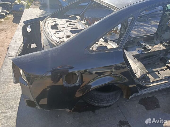 Крыло заднее правое Audi A6 C5. Седан