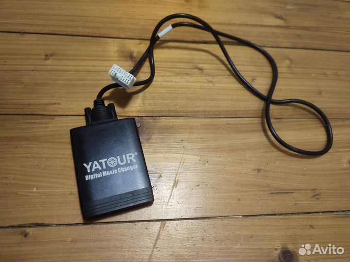 Адаптер к магнитоле Yatour YT-M06