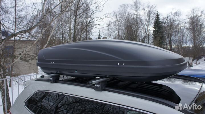 Автомобильные боксы Vetlan