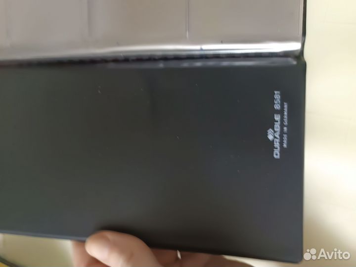 Папка для визиток Германия + файлы для визиток