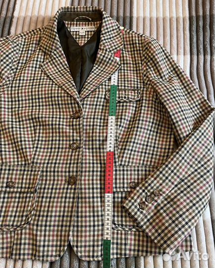 Пиджак Tommy Hilfiger, XL, 48-50. Оригинал
