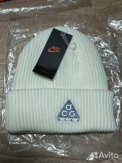 Шапка nike acg много цветов