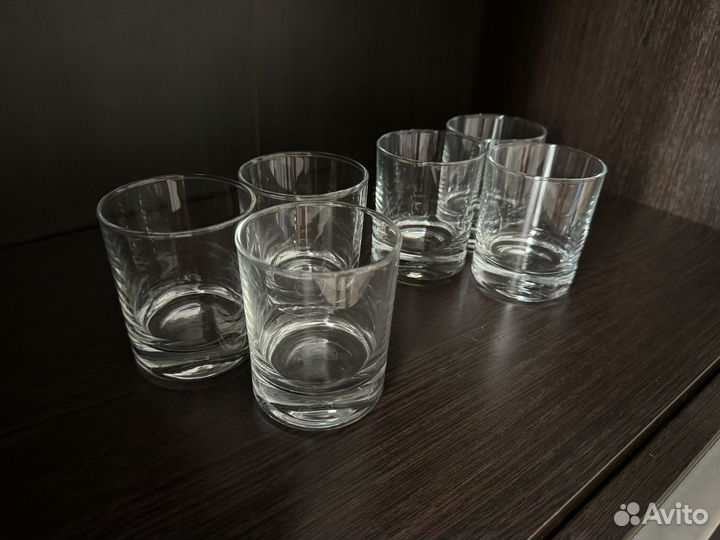 Бокалы под виски
