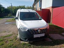 Renault Dokker 1.6 MT, 2018, 218 000 км, с пробегом, цена 1 350 000 руб.