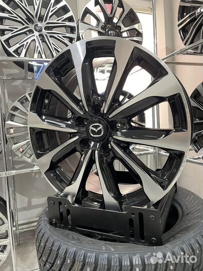 Диски Mazda R18 3,6, CX3, CX5