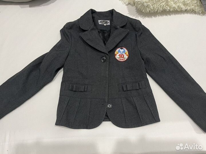 Школьная форма 10 лицей