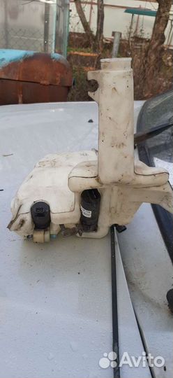 Бачок омывающей жидкости для Opel Zafira А