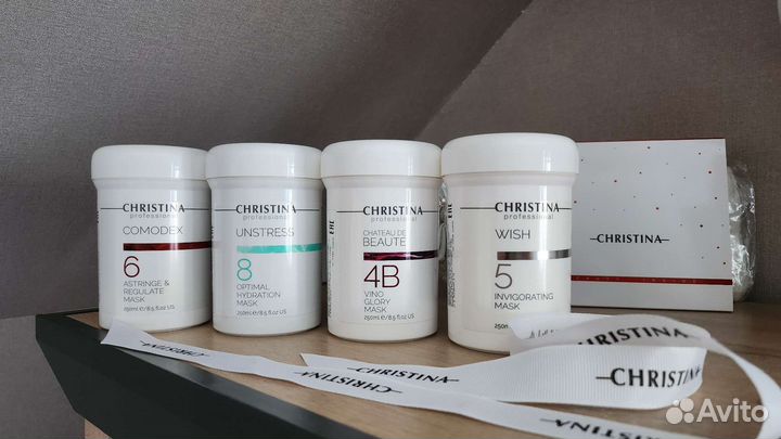 Маска Christina wish