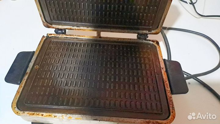 Электровафельница СССР советская
