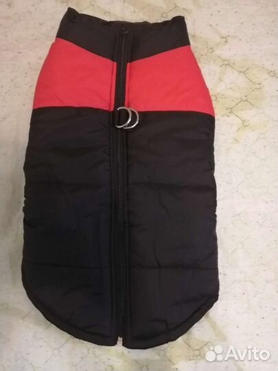 Жилетка для средних собак
