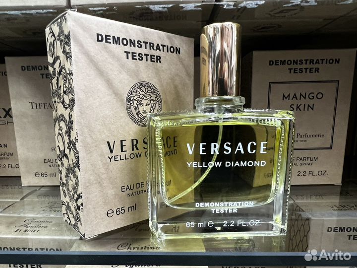 Versace yellow diamond