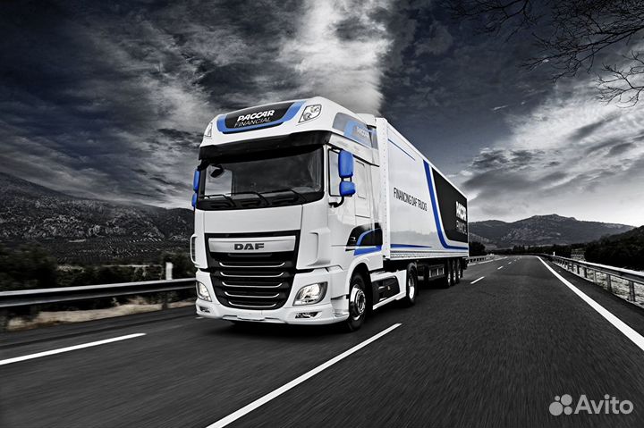 Водитель на фуру категории Е