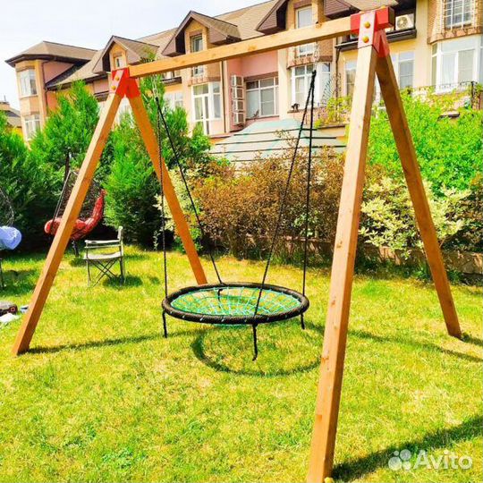 Качели Выше Всех дачные