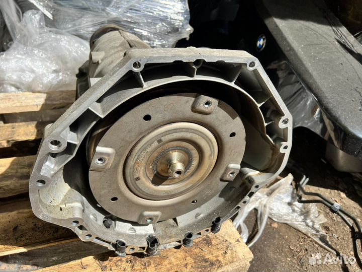 АКПП 6HP26 N62B48 BMW E65 E66