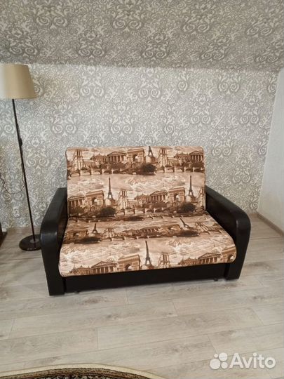 Мини диван раскладной бу