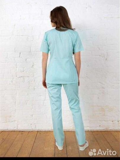 Медицинский костюм 48