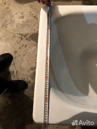 Ванна чугунная 150х70 глубина 40см