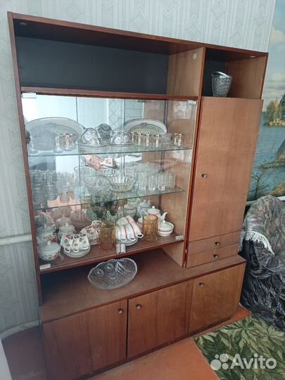 Буфеты и серванты бу