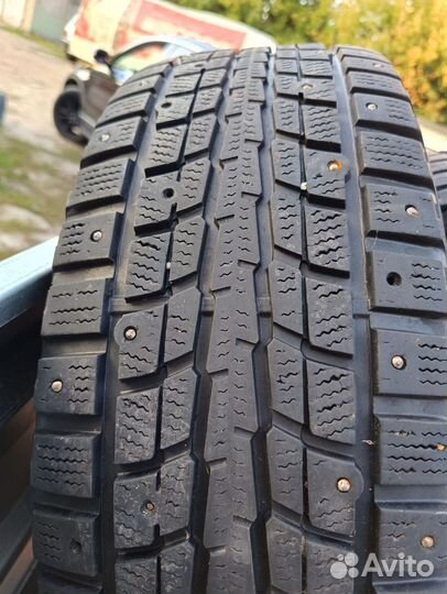 Dunlop SP Winter Ice 01 225/65 R17