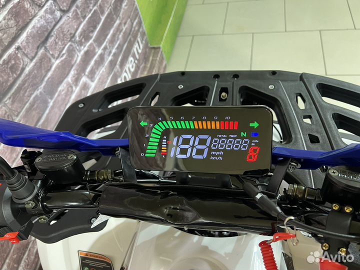 Квадроцикл Avantis Hunter 8 New Lux (2024)