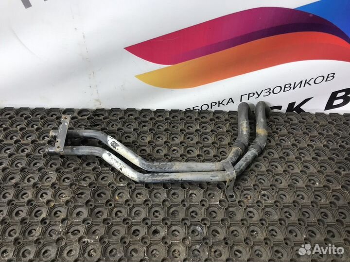 Трубка отопителя Daf XF105