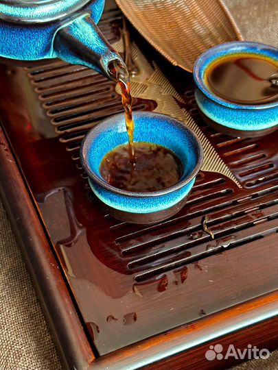 Успокаивающий Китайский чай Габа Алишань