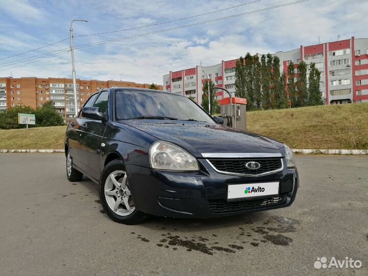 LADA Priora 1.6 МТ, 2008, 250 000 км