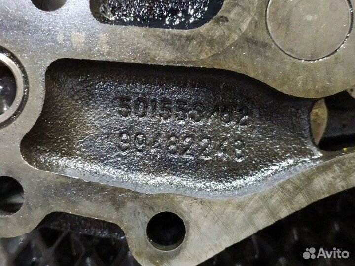 99432243 Насос масляный Iveco EuroStar
