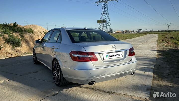 Mercedes-Benz E-класс 3.0 AT, 2009, 377 000 км