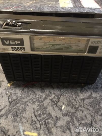 Радиоприемник VEF
