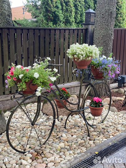 Кованые изделия для сада