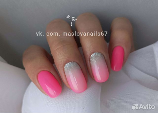 Маникюр, педикюр, покрытие гель-лак