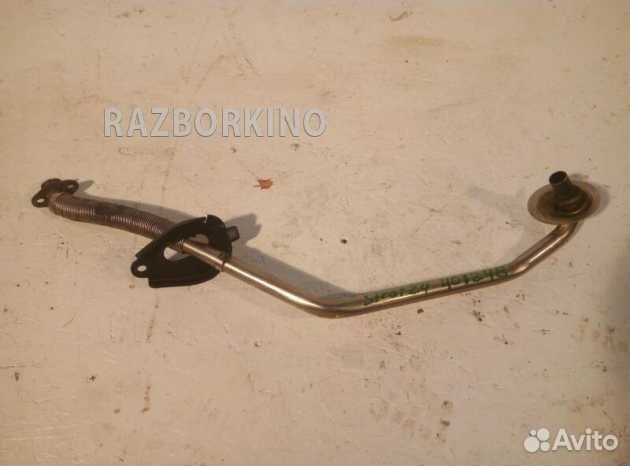 Трубка картерных газов