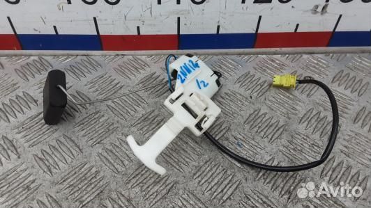 Датчик уровня топлива land rover range rover sport