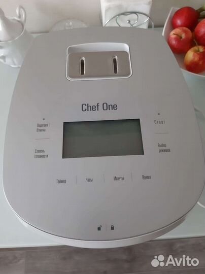 Мультиварка Chef One