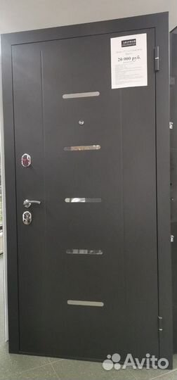 Дверь входная Гарда муар